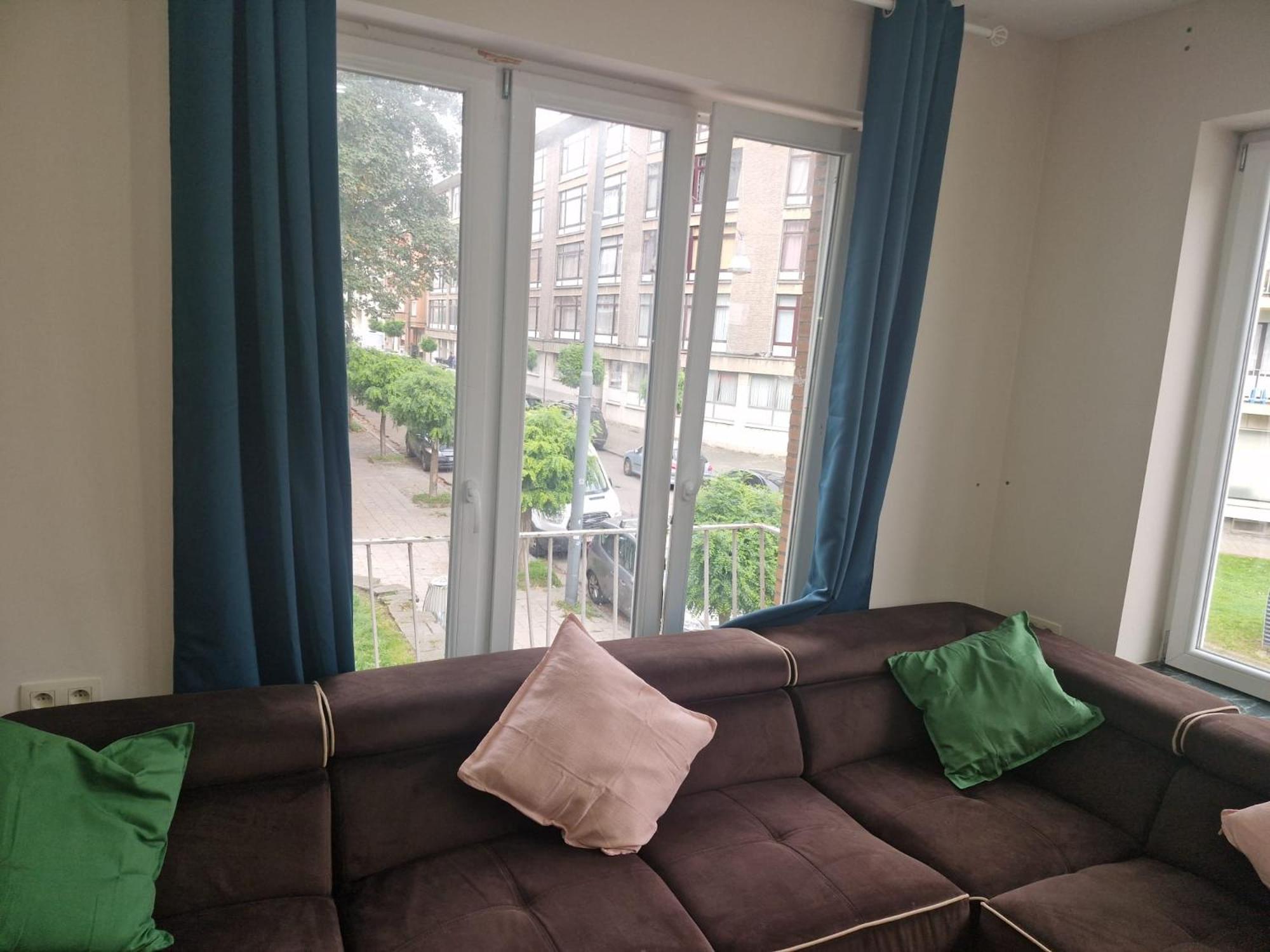 Luxe Bruxelles Appartement Buitenkant foto