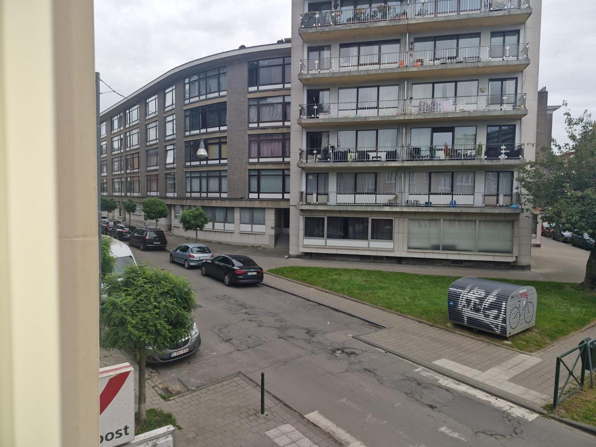 Luxe Bruxelles Appartement Buitenkant foto