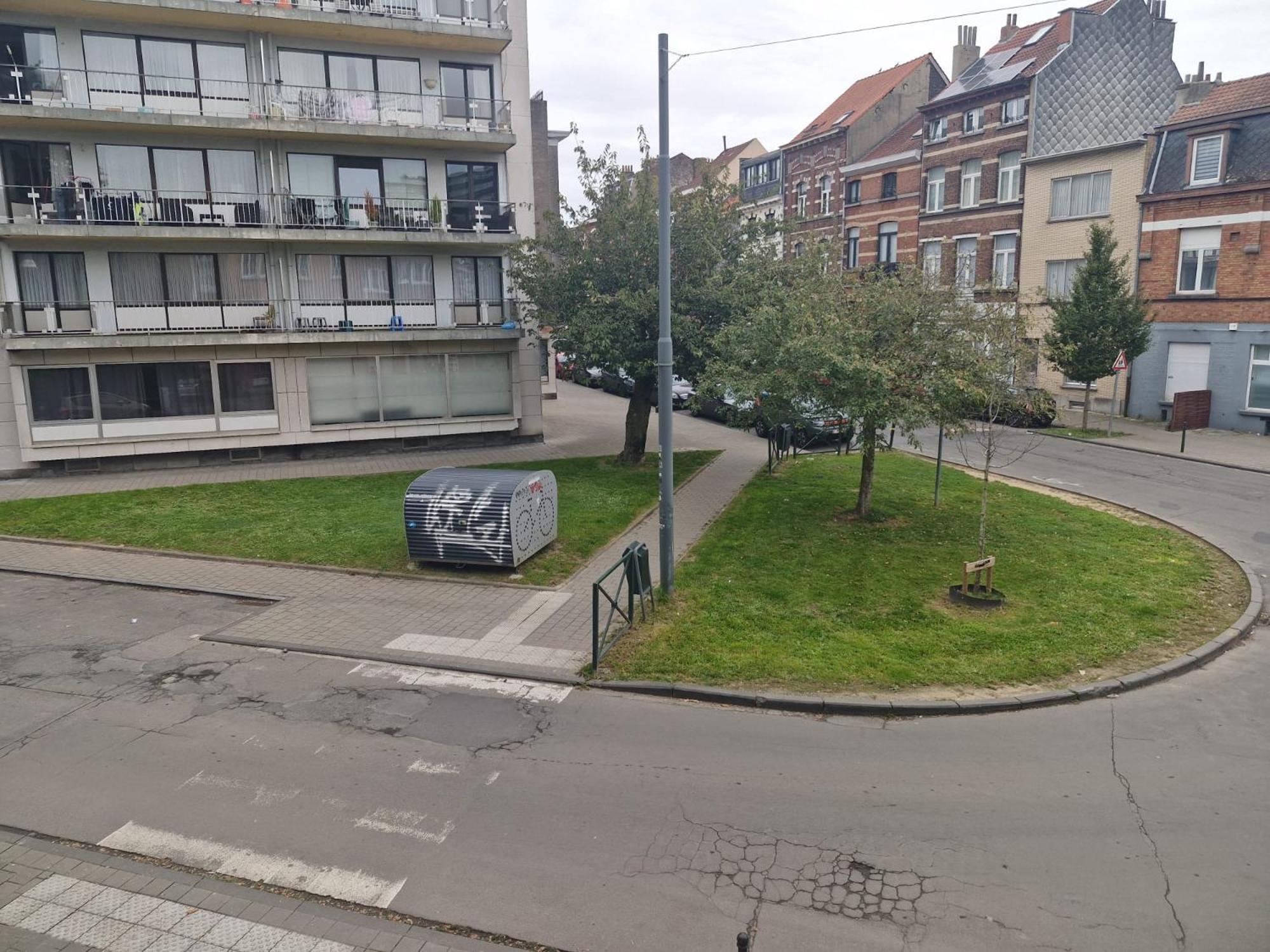 Luxe Bruxelles Appartement Buitenkant foto