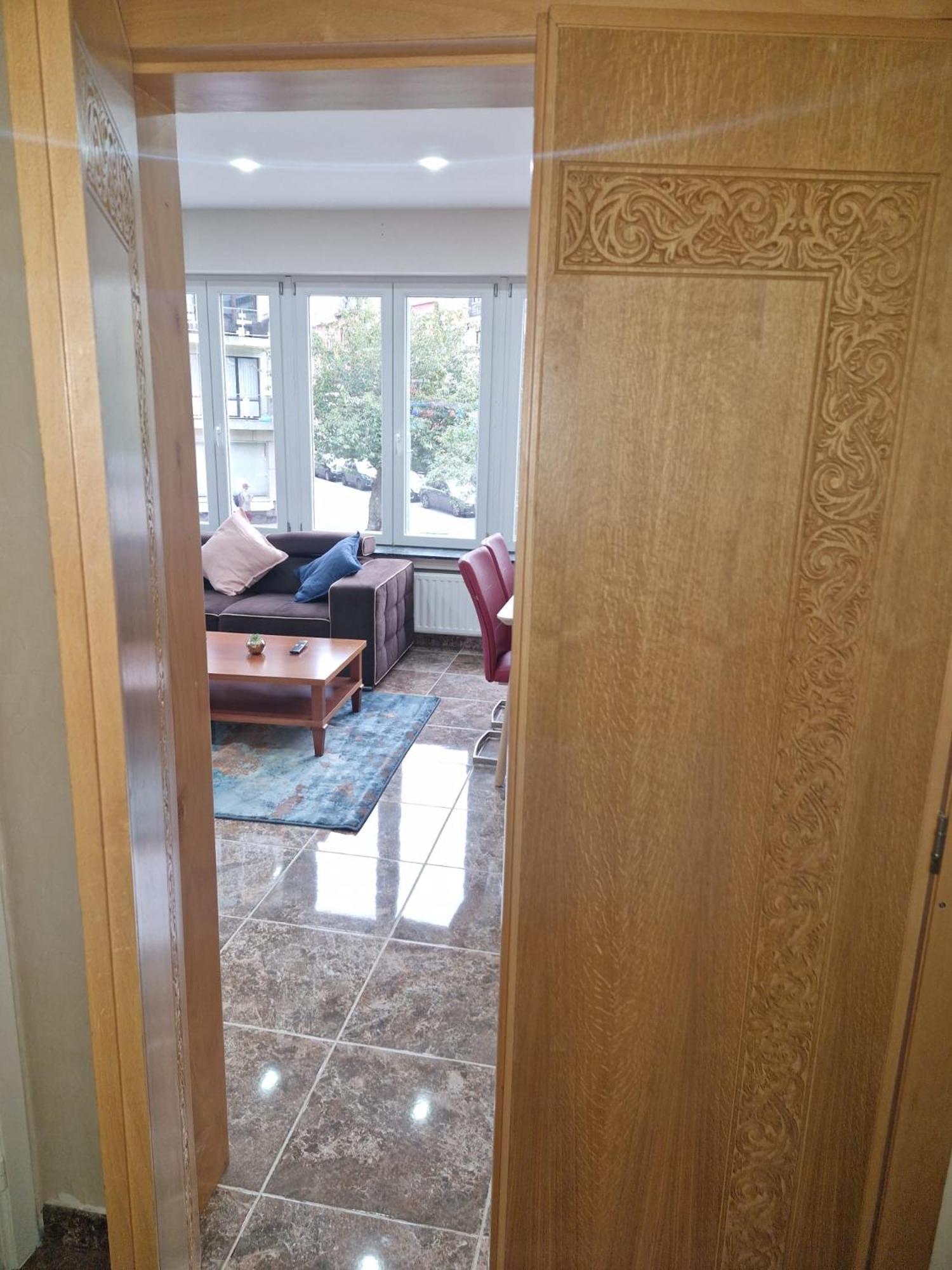Luxe Bruxelles Appartement Buitenkant foto