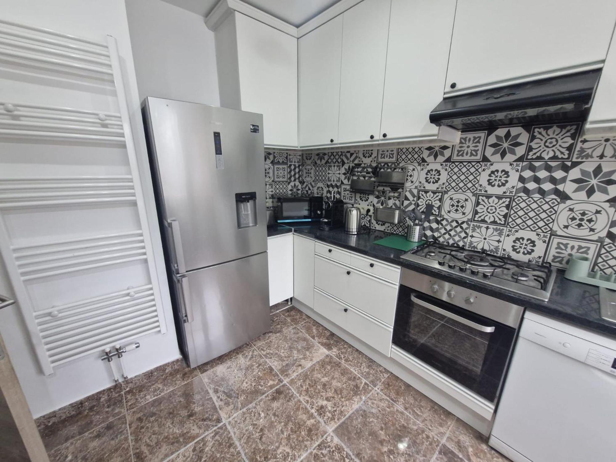Luxe Bruxelles Appartement Buitenkant foto
