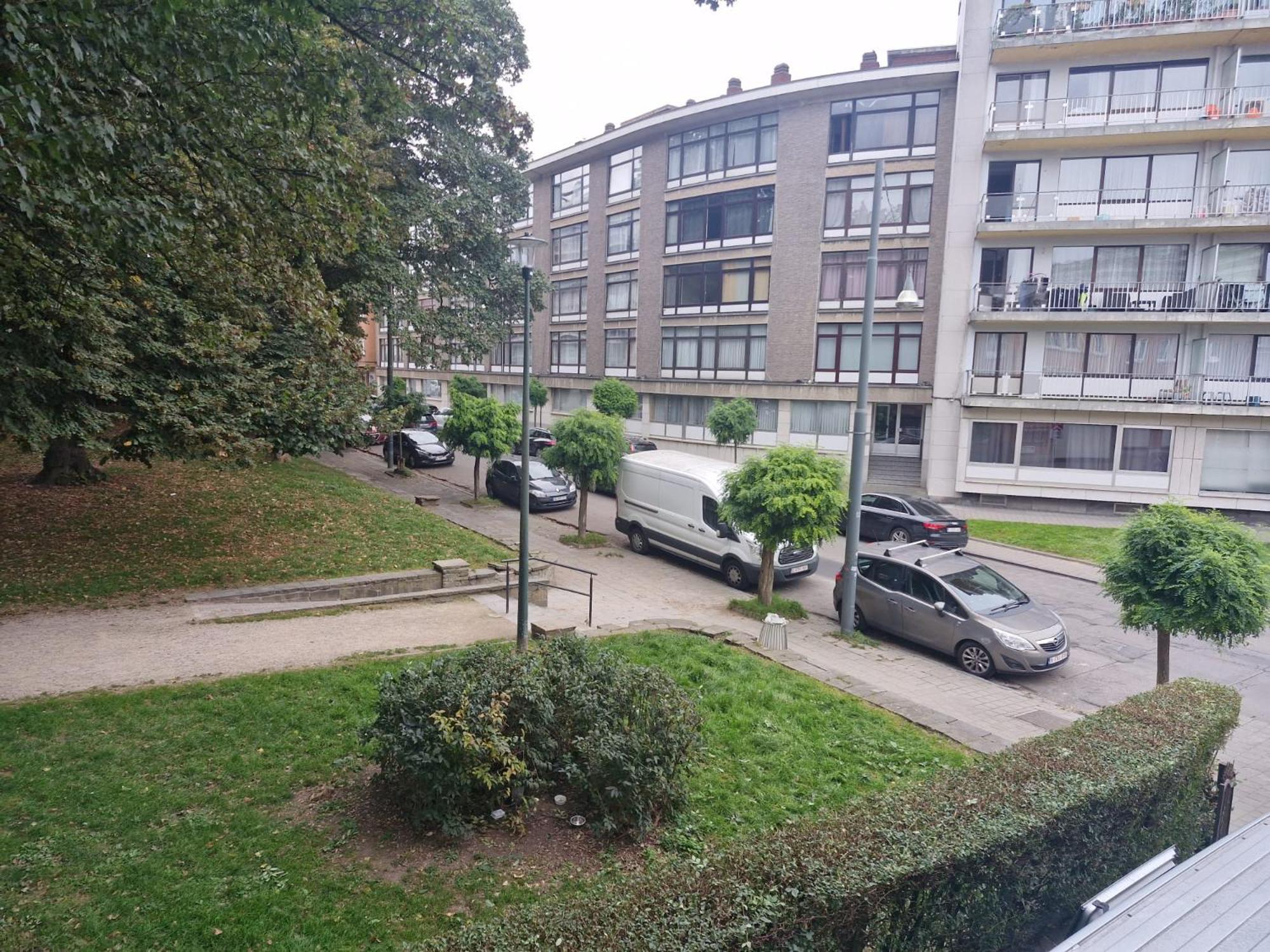 Luxe Bruxelles Appartement Buitenkant foto